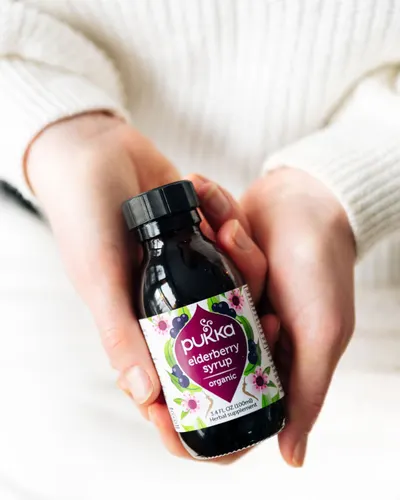 Lifestyle Images for Pukka Herbs 53