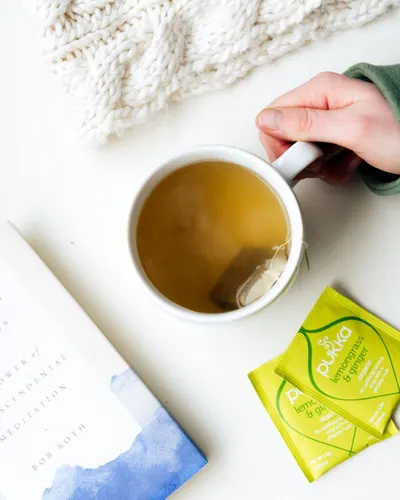 Lifestyle Images for Pukka Herbs 54