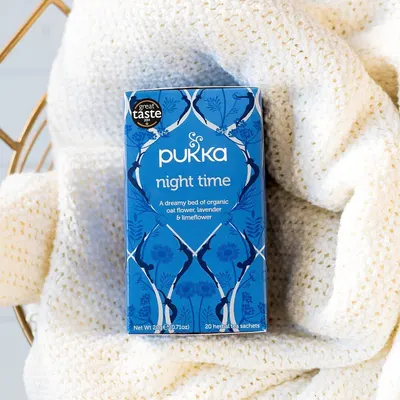Lifestyle Images for Pukka Herbs 55