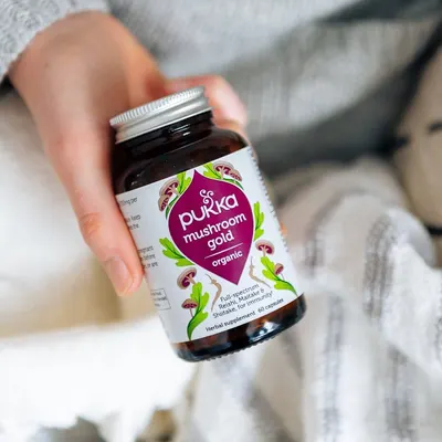 Lifestyle Images for Pukka Herbs 56
