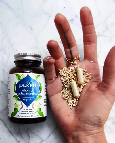 Lifestyle Images for Pukka Herbs 57