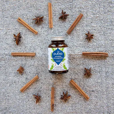 Lifestyle Images for Pukka Herbs 58