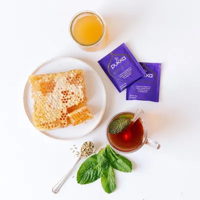 Lifestyle Images for Pukka Herbs 61