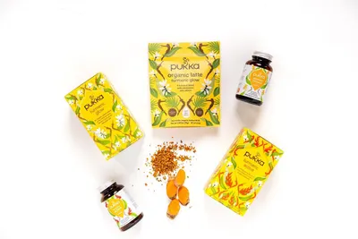 Lifestyle Images for Pukka Herbs 62