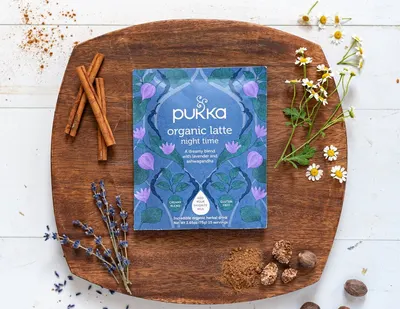 Lifestyle Images for Pukka Herbs 64