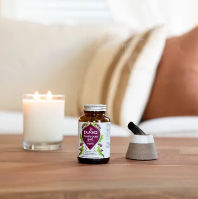 Lifestyle Images for Pukka Herbs 66