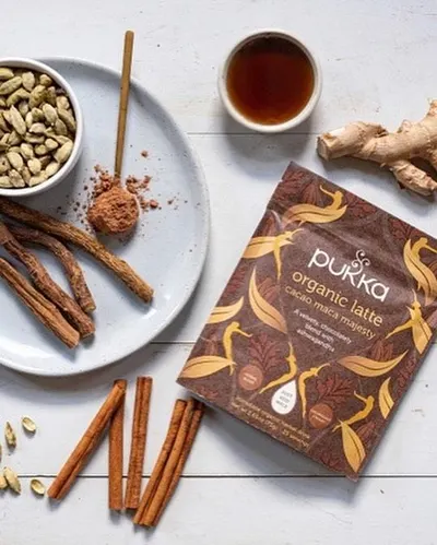 Lifestyle Images for Pukka Herbs 69