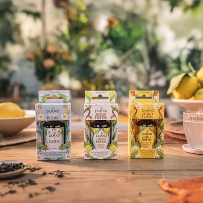 Lifestyle Images for Pukka Herbs 6
