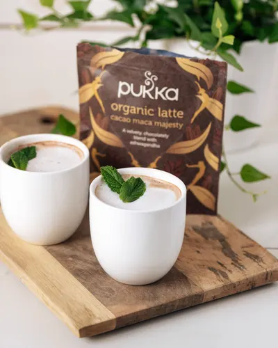 Lifestyle Images for Pukka Herbs 70