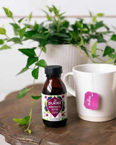 Lifestyle Images for Pukka Herbs 71