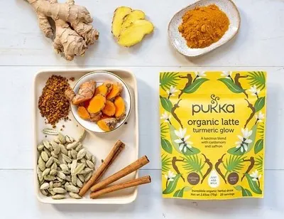 Lifestyle Images for Pukka Herbs 72