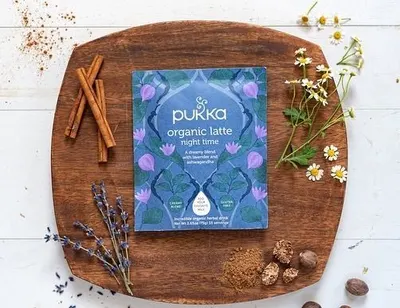 Lifestyle Images for Pukka Herbs 73