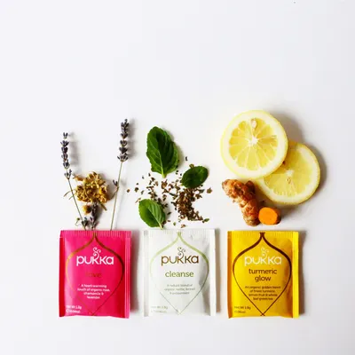 Lifestyle Images for Pukka Herbs 74