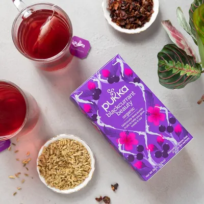 Lifestyle Images for Pukka Herbs 75