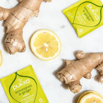 Lifestyle Images for Pukka Herbs 77