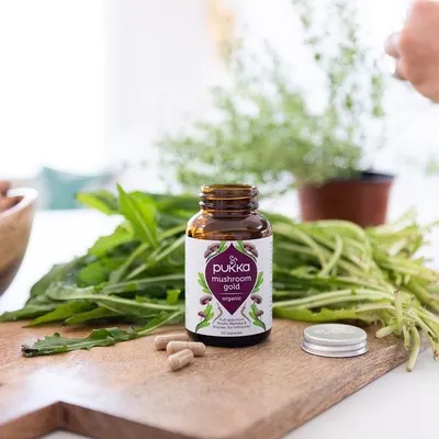 Lifestyle Images for Pukka Herbs 78