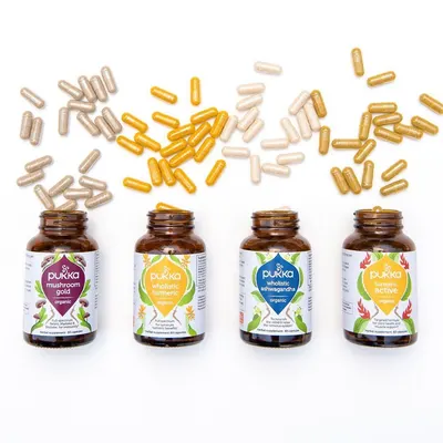 Lifestyle Images for Pukka Herbs 79