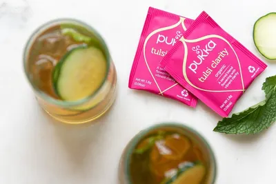 Lifestyle Images for Pukka Herbs 80