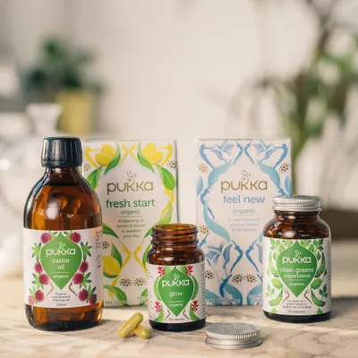 Lifestyle Images for Pukka Herbs 8