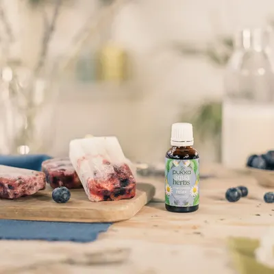 Lifestyle Images for Pukka Herbs 9