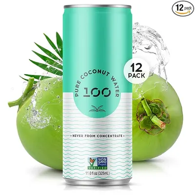 Main Images for Pure Coconut Water