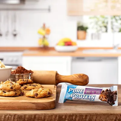 Lifestyle Images for Pure Protein 20