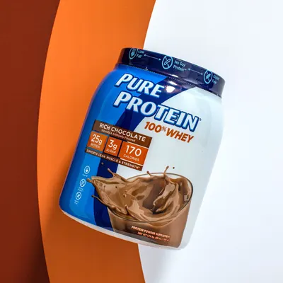 Secondary Images for Pure Protein 21