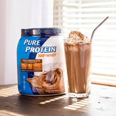 Lifestyle Images for Pure Protein 22