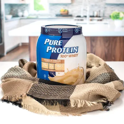 Lifestyle Images for Pure Protein 27