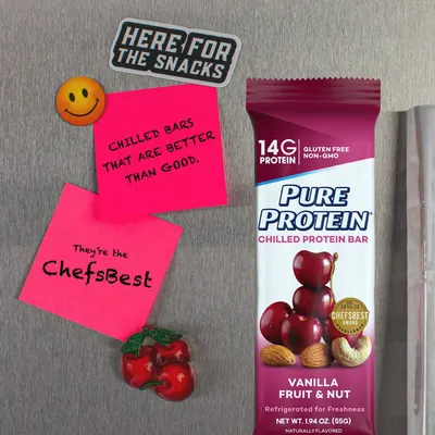 Lifestyle Images for Pure Protein 2