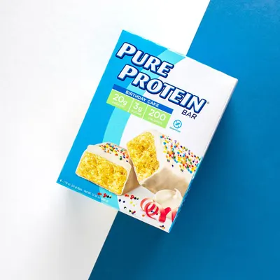 Secondary Images for Pure Protein 32
