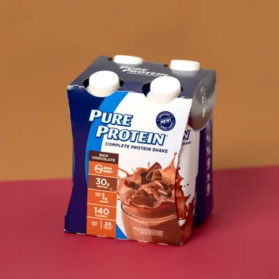 Secondary Images for Pure Protein 35