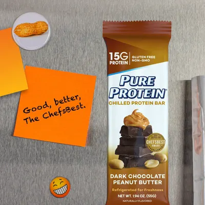 Lifestyle Images for Pure Protein 3