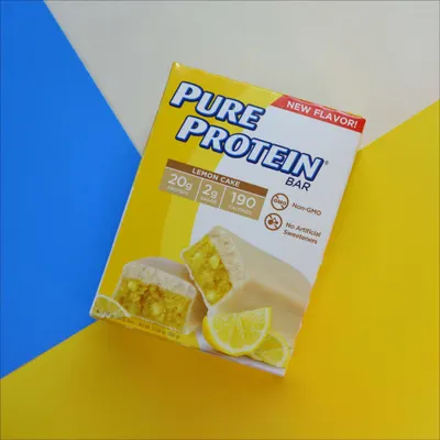 Secondary Images for Pure Protein 45