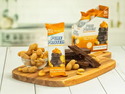 Lifestyle Images for Pure Protein 5