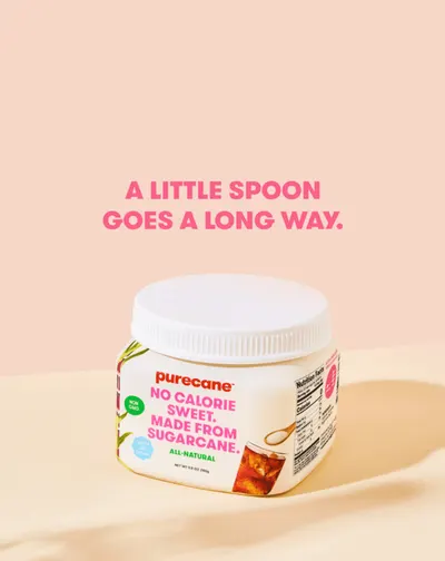 Secondary Images for Purecane Natural Sweetener 9