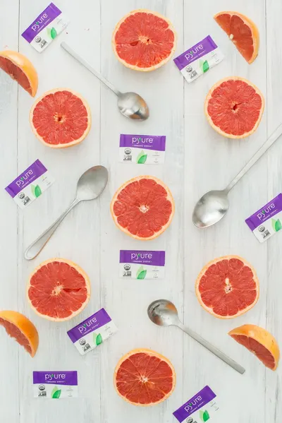 Lifestyle Images for Pyure Organic 15