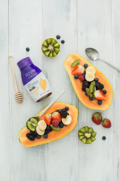 Lifestyle Images for Pyure Organic 1