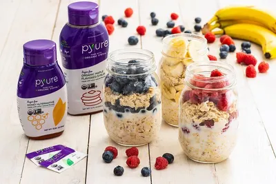 Lifestyle Images for Pyure Organic 4