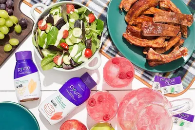 Lifestyle Images for Pyure Organic 5