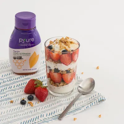 Lifestyle Images for Pyure Organic 7