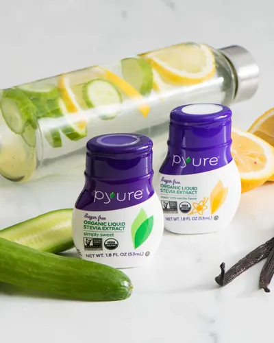 Lifestyle Images for Pyure Organic 8