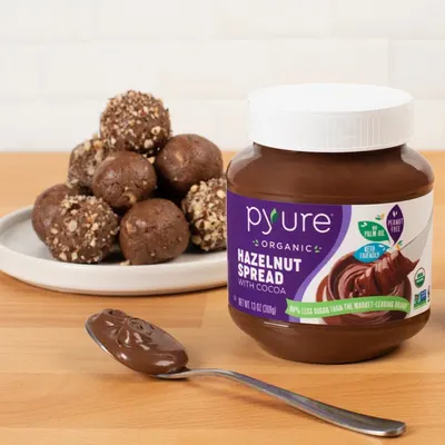 Lifestyle Images for Pyure Organic 9