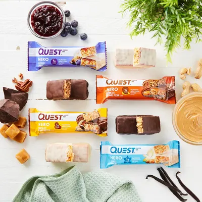 Lifestyle Images for Quest Nutrition 01