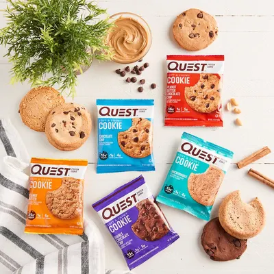 Lifestyle Images for Quest Nutrition 02