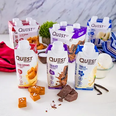 Lifestyle Images for Quest Nutrition 03