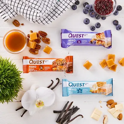 Lifestyle Images for Quest Nutrition 06