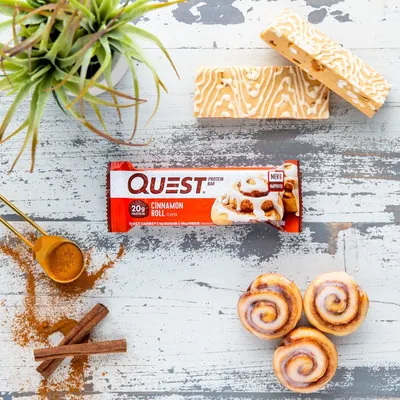 Lifestyle Images for Quest Nutrition 10