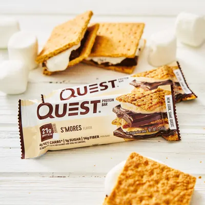 Lifestyle Images for Quest Nutrition 12