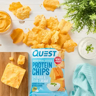 Lifestyle Images for Quest Nutrition 16